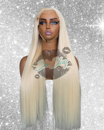 SS 13x4 Blonde Wig