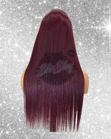 SS 4x4 Straight Wig