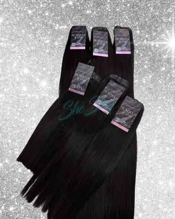 Virgin Straight