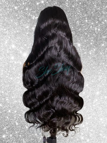 SS 4x4 Body Wave Wig